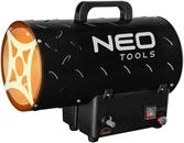 Gas air heater Neo Tools 90-083 (15 kW power)