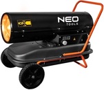 Oil air heater Neo Tools 90-081 (30 kW power)