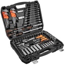 Socket wrench set Neo Tools 1/2", 1/4" (150 pcs)