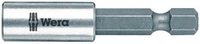 Magnetic holder Wera for bits (tips) 1/4" 50 mm, typ 893/4/1 K