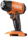 Battery heat gun AEG PowerTools BHG18-0