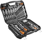 Socket wrench set Neo Tools 08-671, 1/2", 3/8", 1/4" (219 pcs)