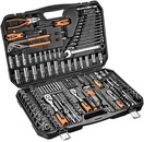 Socket wrench set Neo Tools 08-681, 1/2", 3/8", 1/4" (233 pcs)