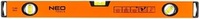 Spirit level Neo Tools 71-092, 60 cm