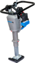 Tamping rammer Weber SRV 300-II, 140 mm, Honda GX 50