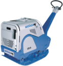 Zagęszczarka rewersyjna 743 kg Weber CR 9 WSA, 750 mm, Hatz 1D90 E