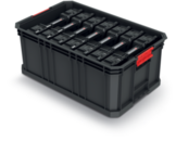 Toolbox with organizers Kistenberg Modular Solution KMS553520R7