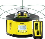 Laser level Nivel System NL540G DIGITAL
