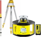 Laser level Nivel System NL540G DIGITAL (+ tripod + laser stave)