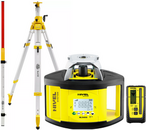 Niwelator laserowy Nivel System NL540G DIGITAL (+ statyw korbowy SJJ32 + łata LS-24)