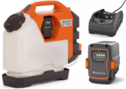 Water tank with electric pump Husqvarna WT 15i (set with B140X battery and 40-C80 charger)