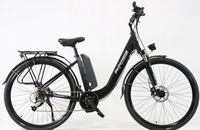 Rower elektryczny Performance City rama 18''