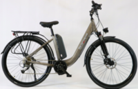 Rower elektryczny Performance City rama 18''
