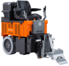 Samojezdna zrywarka podłogowa Husqvarna BMS 220ADB 48V