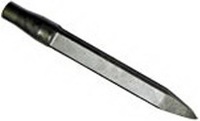 Moil point for Chicago Pneumatic 255mm JUMBO-Rivet breaker