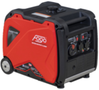 Single phase power generator Fogo F 4001 iSE