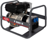 Single phase power generator Fogo F 5001 R AVR