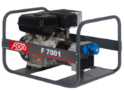 Single phase power generator Fogo F 7001