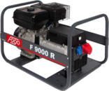 Three-phase power generator Fogo F 9000
