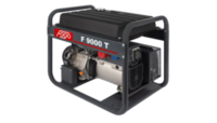 Three-phase power generator Fogo F 9000 T