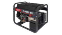 Three-phase power generator Fogo FH 9000 TE