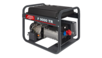 Three-phase power generator Fogo F 9000 TR AVR