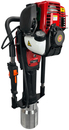 Petrol pile driver Bycon DPD-120 (4 stroke)