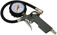 Pump gun Geko G01101 with a large gauge