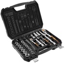 Zestaw kluczy nasadowych Neo Tools 10-054 1/2", 1/4" (73 elementów)
