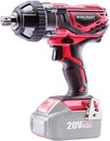 Klucz udarowy Worcraft CIW-S20Li (+ 4x nasadka)