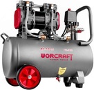 Compressor Worcraft AC-60LS (bezolejowy)