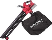 Brushless blower (vacuum cleaner) Worcraft CLBV-S40Li