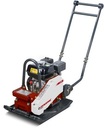 Zagęszczarka jednokierunkowa 82 kg Dynapac DFP8, 360 mm, Honda GX 120