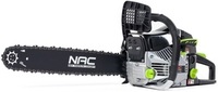 Petrol chainsaw NAC CST52-45-01AC