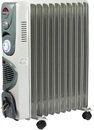 Oil heater Volteno 2500 W turbo+timer (11 fins)