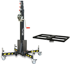 Cargo lift Guil ELC-730 (+ loading tray)