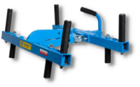 Turf stone mechanical clamp Jazon CHJZ2s2