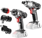 Power tool set Graphite 58GS002 (+ 58G022-AD and 58G012)