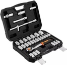 Socket wrench set Neo Tools 10-038 1/2″ (32 pcs)