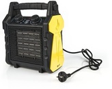 Ceramic electric heater Geko G80405 (2 kW power)