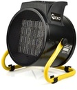 Ceramic electric heater Geko G80408 (3 kW power)