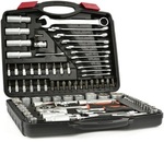 Socket wrench set Geko G10149 1/4″, 1/2″ (94 pcs)