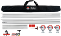 Ręczna przecinarka do płytek Rubi Slim Cutter G2, długość cięcia 360 cm