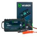 Prostownik mikroprocesorowy 12V / 24V Wuber Tools W14240
