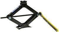 Trapezoidal car jack Geko G02193 (2 t)