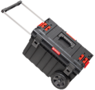 Mobilna skrzynia narzędziowa Qbrick SKRWQONETVCZAPG001 System ONE Trolley Vario