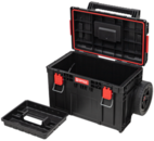Skrzynia narzędziowa (moduł jezdny) Qbrick System PRIME Cart SKRWQCPRIMCZAPG003