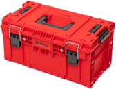Toolbox Qbrick System PRIME Toolbox 250 Vario Red Ultra HD Custom