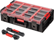 Organizer Qbrick System One 2XL 2.0 (+2x Connect Adapters) ORGQ2XLADCZAPG003