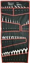 Satin-finished wrench set Geko G11247 (47 pcs)